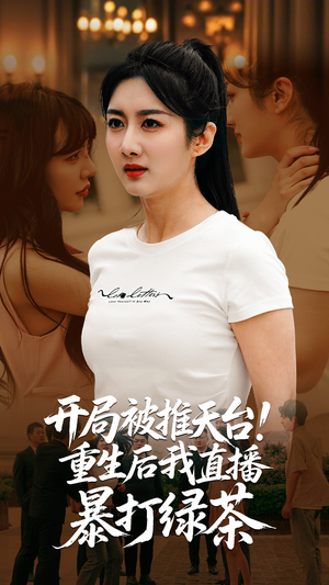 开局被推天台重生后我直播暴打绿茶(60集) 开局被推天台重生后我直播暴打绿茶(60集)全集