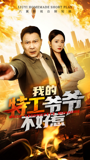 我的特工爷爷不好惹(68集) 我的特工爷爷不好惹(68集)真的太好看了