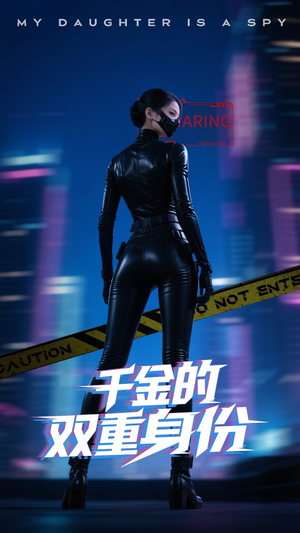 千金的双重身份（62集）精彩的网络短剧