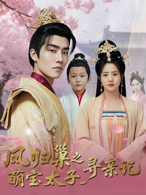 凤归巢之萌宝太子寻亲记（53集）全集完整版