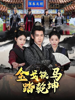 铁骑踏破长安花（88集）在线看完整版