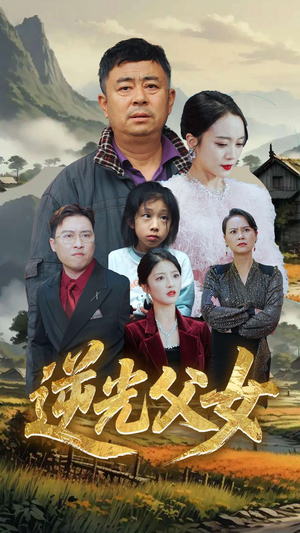 逆光父女(53集) 逆光父女(53集)短剧每日分享