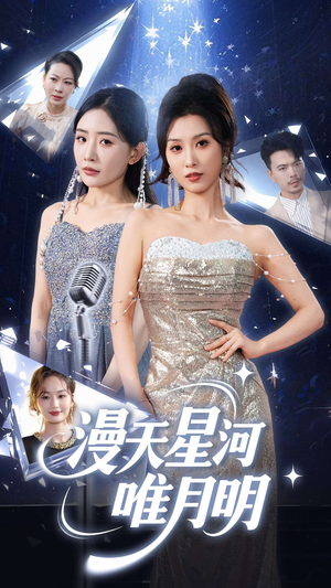 漫天星河唯月明（70集）免费热门短剧