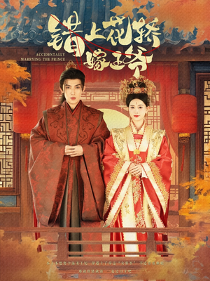 错上花轿嫁王爷（80集）分享热门短剧