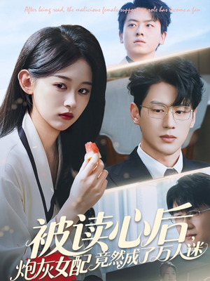 被读心后炮灰女配竟然成了万人迷（72集）独家短剧免费看