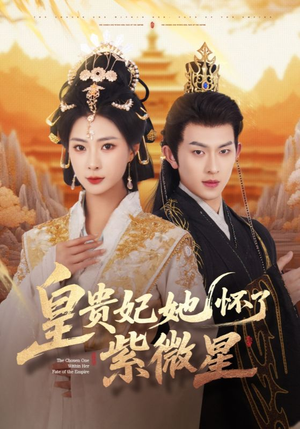 皇贵妃她怀了紫薇星(80集) 皇贵妃她怀了紫薇星(80集)爆款热门短剧