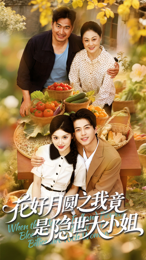 花好月圆之我竟是隐世大小姐（63集）一口气看完全集