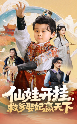 仙娃开挂救爹娶妃赢天下(72集) 仙娃开挂救爹娶妃赢天下(72集)短剧抢先看