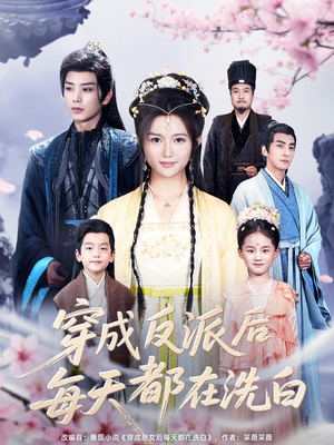穿成反派后每天都在洗白(93集) 穿成反派后每天都在洗白(93集)短剧全集完整