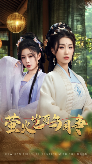 萤火岂可与月争（70集）短剧前十排行榜