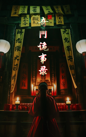 奇门诡事录（40集）免费热门短剧