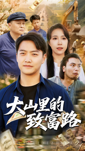 大山里的致富路(65集) 大山里的致富路(65集)短剧介绍