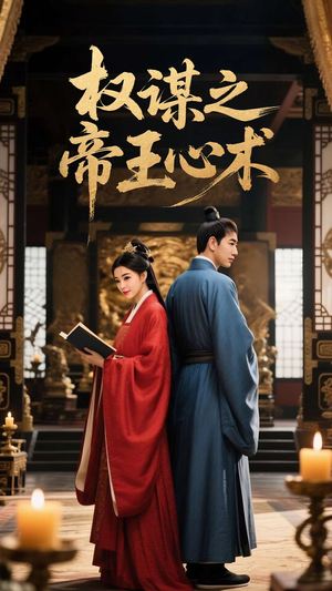 权谋之帝王心术(15集) 权谋之帝王心术(15集)短剧免费看全集