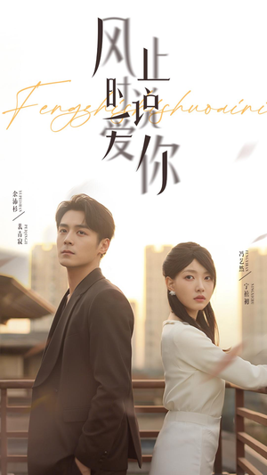 风止时说爱你(70集) 风止时说爱你(70集)在线看完整版