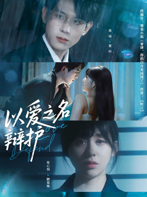 以爱之名辩护（81集）短剧中追到爽