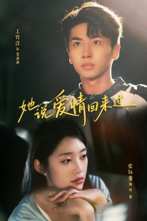 她说爱情回来过(86集) 她说爱情回来过(86集)追短剧看全集