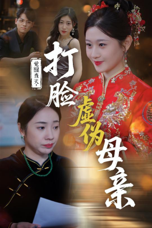 觉醒当天打脸虚伪母亲(55集) 觉醒当天打脸虚伪母亲(55集)免费短剧合集