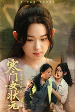 寒门女状元之高考破茧（60集）短剧上热门