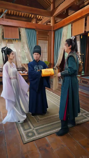 身为天才,我居然是全家最弱的(80集) 身为天才,我居然是全家最弱的(80集)短剧越看越精彩