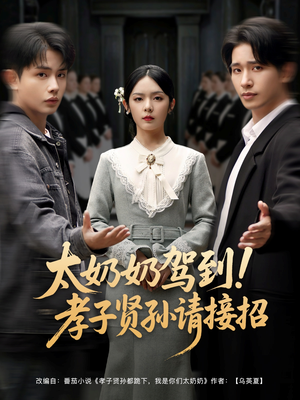 太奶奶驾到!孝子贤孙请接招(90集) 太奶奶驾到!孝子贤孙请接招(90集)大结局完美收官