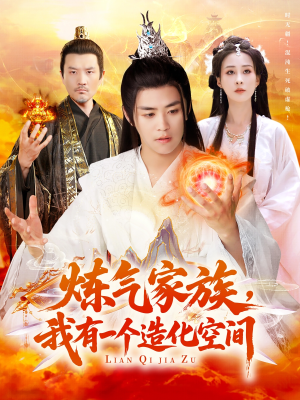 炼气家族，我有一个造化空间（128集）第一季