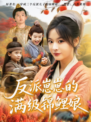 反派崽崽的满级锦鲤娘(71集) 反派崽崽的满级锦鲤娘(71集)第32集