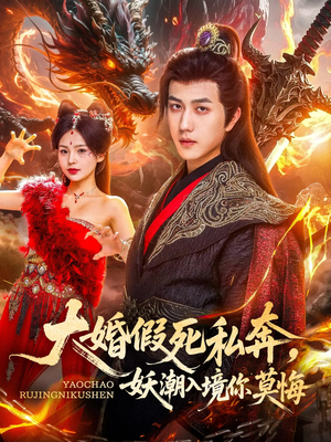 大婚假死私奔妖潮入境你莫悔（80集）短剧精彩片段