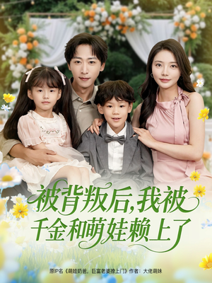 被背叛后,我被千金和萌娃赖上了(85集) 被背叛后,我被千金和萌娃赖上了(85集)全网独播免费看