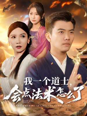 我一个道士会点法术怎么了（84集）短剧前十排行榜