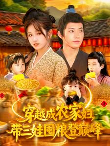 穿越成农家妇,带三娃囤粮登巅峰(108集) 穿越成农家妇,带三娃囤粮登巅峰(108集)短剧免费分享