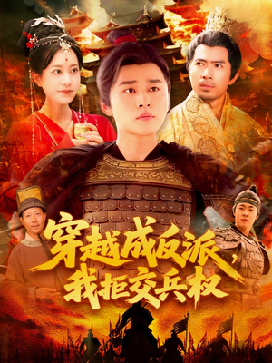 穿越成反派,我拒交兵权(119集) 穿越成反派,我拒交兵权(119集)一口气追完短剧