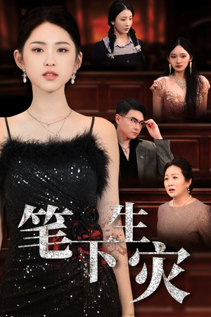 笔下生灾（60集）精彩短剧推荐