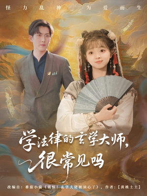 学法律的玄学大师很常见吗（75集）热门了短剧