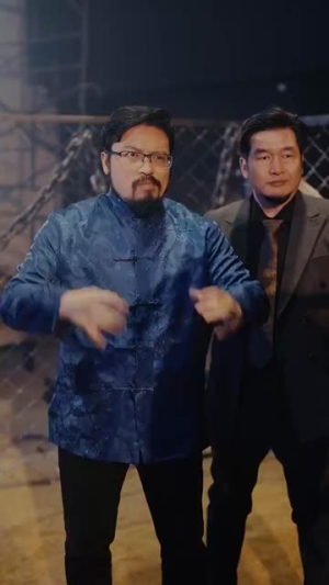 拳王之父子双龙（89集）超甜短剧抢先看