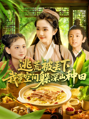 逃荒被丢下我带空间躲深山种田(96集) 逃荒被丢下我带空间躲深山种田(96集)一起追短剧吧