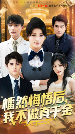 幡然悔悟后我不做真千金(70集) 幡然悔悟后我不做真千金(70集)短剧推荐上热门