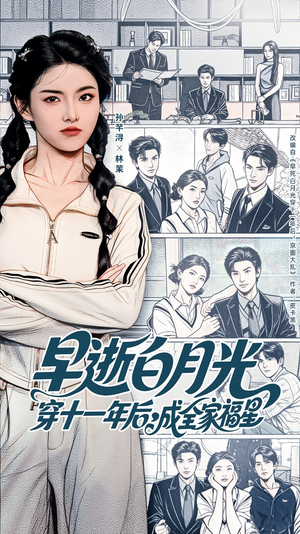 早逝白月光穿十一年后成全家福星(80集) 早逝白月光穿十一年后成全家福星(80集)好看短剧推荐