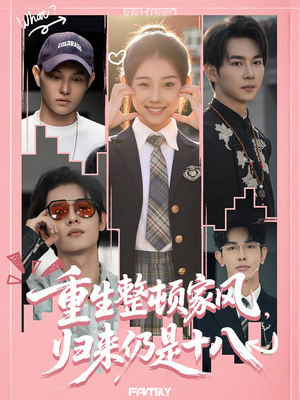 重生整顿家风,归来仍是十八(80集) 重生整顿家风,归来仍是十八(80集)短剧更新抢先看