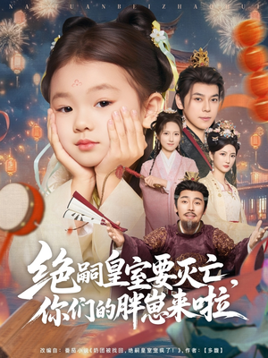 绝嗣皇室要灭亡，你们的胖崽来啦（91集）免费看短剧