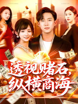 透视赌石,纵横商海(80集) 透视赌石,纵横商海(80集)热门短剧追到爽
