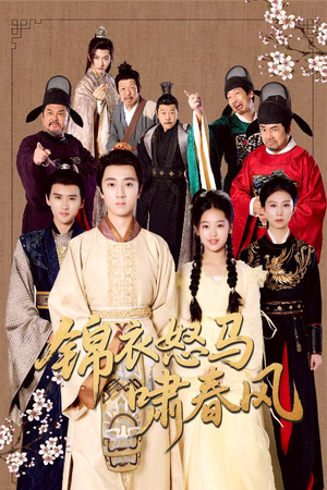 锦衣怒马啸春风（62集）精彩短剧合集