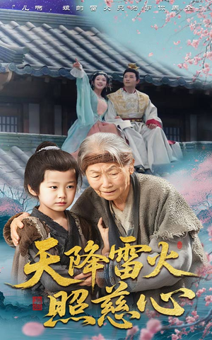 天降雷火照慈心（62集）在线观看全集