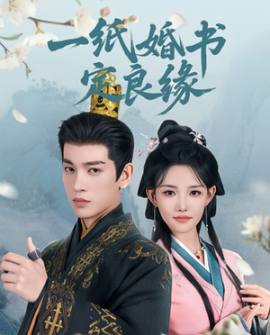 一纸婚书定良缘（106集）去哪里看