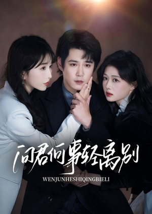 问君何事轻离别（30集）全集在线看