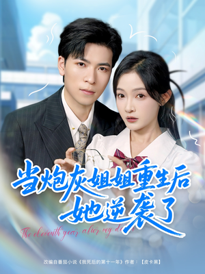 当炮灰姐姐重生后她逆袭了（95集）短剧免费分享