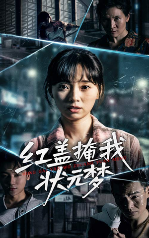 红盖掩我状元梦(44集) 红盖掩我状元梦(44集)全剧看到大结局