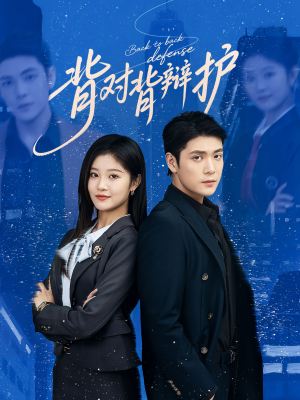 背对背辩护（58集）全集一网打尽