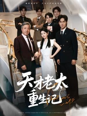 天才老太重生记(86集) 天才老太重生记(86集)热播短剧推荐