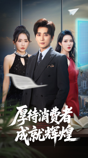厚待消费者成就辉煌(68集) 厚待消费者成就辉煌(68集)热播古装短剧
