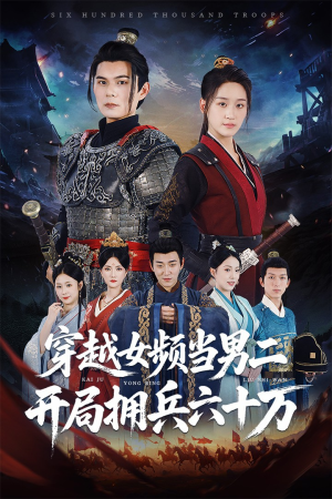 穿越女频当男二开局拥兵六十万（76集）一口气看完全集